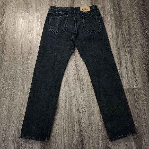 Vintage x 90s Cimarron Jeans Made in Mexico Men’s Jeans - Picture 6 of 13